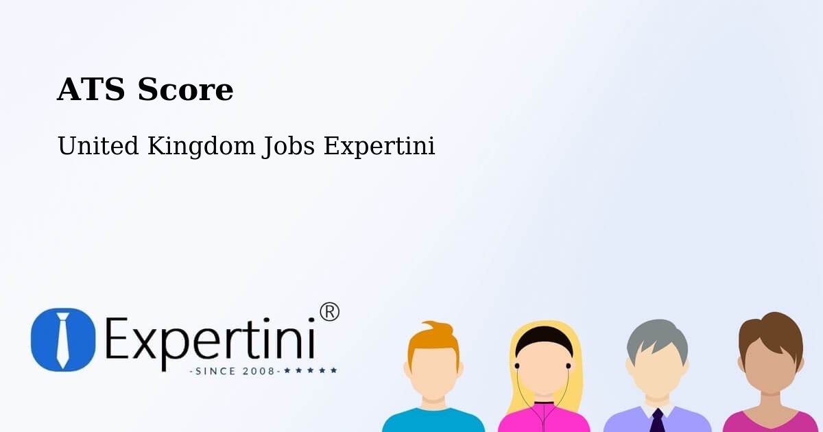 ATS Score - United Kingdom Jobs Expertini