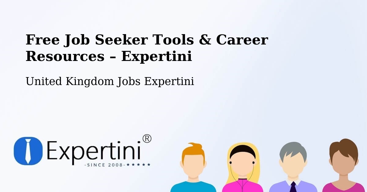 Free Job Seeker Tools & Career Resources – Settle - Settle, United Kingdom Jobs Expertini