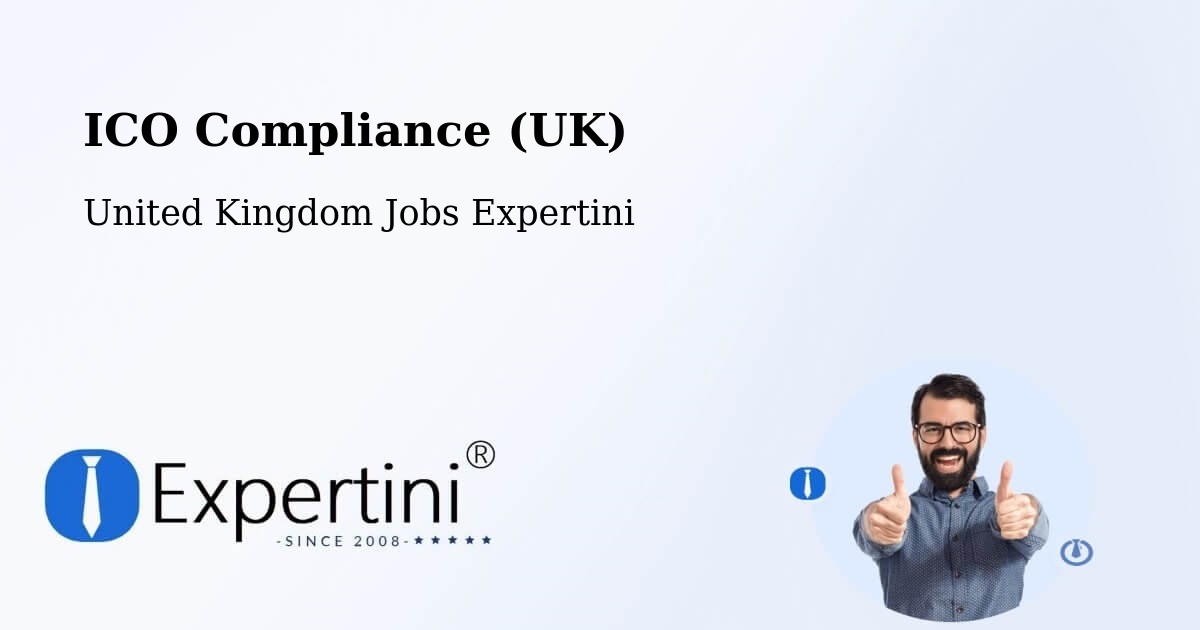 UK Data Protection & ICO Compliance – Settle - United Kingdom Jobs Expertini