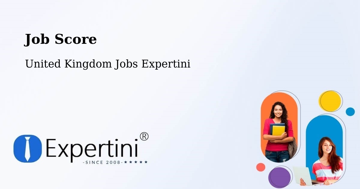 Job Score & Job Description Score Tool – Settle - United Kingdom Jobs Expertini