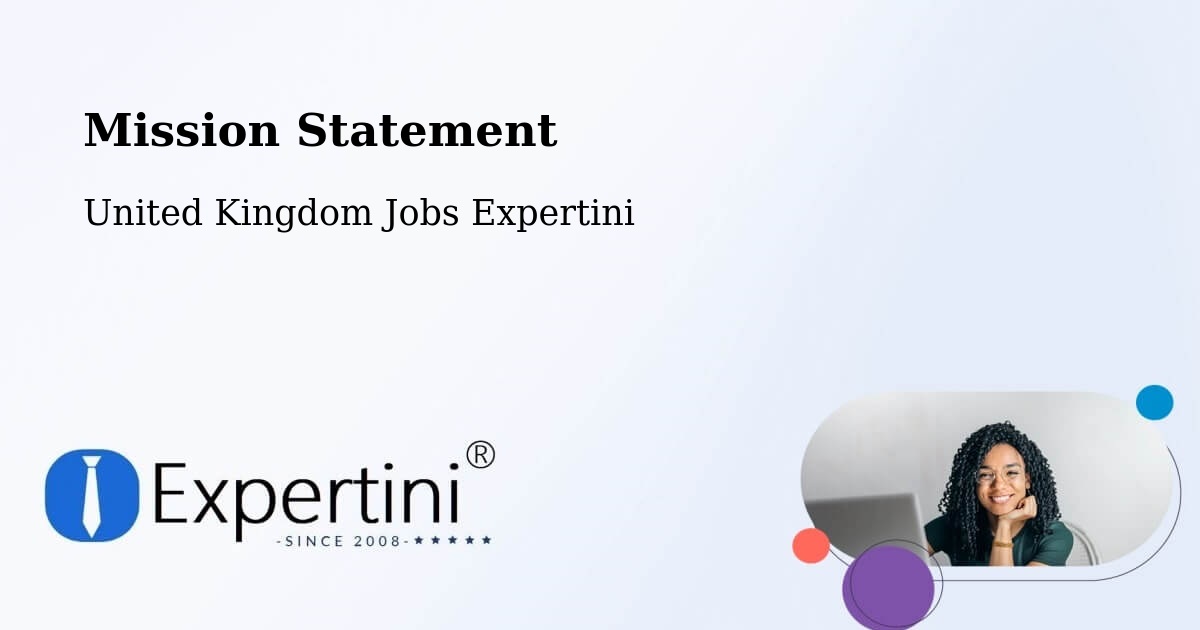 Corporate Mission – Settle - United Kingdom Jobs Expertini