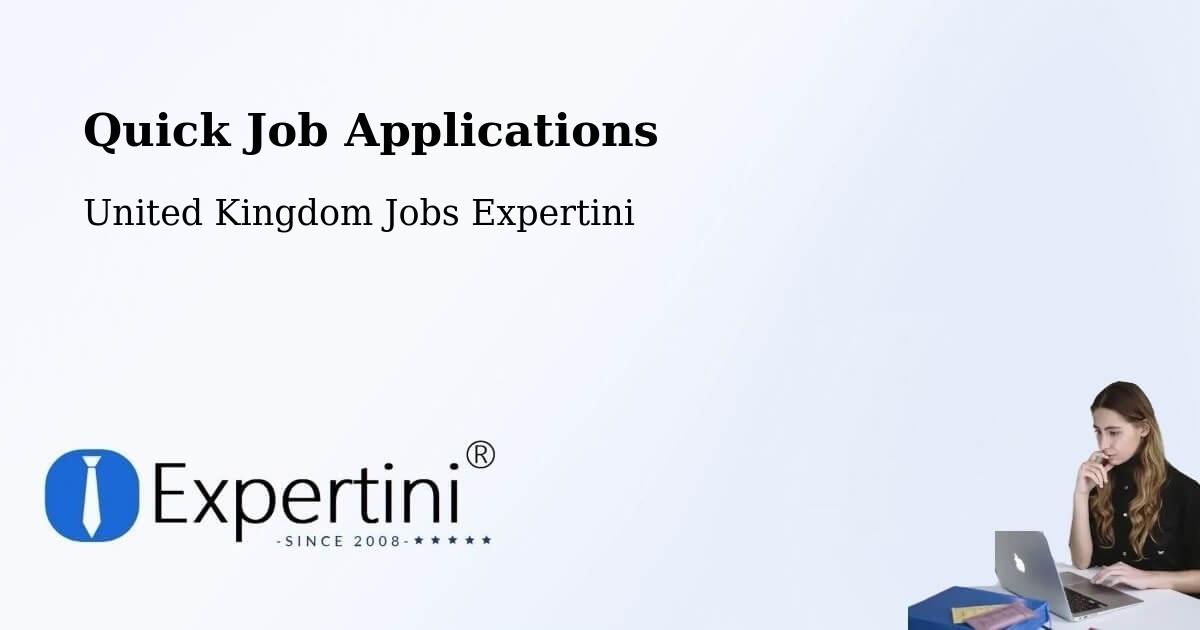 Quick Apply Feature – Settle - United Kingdom Jobs Expertini