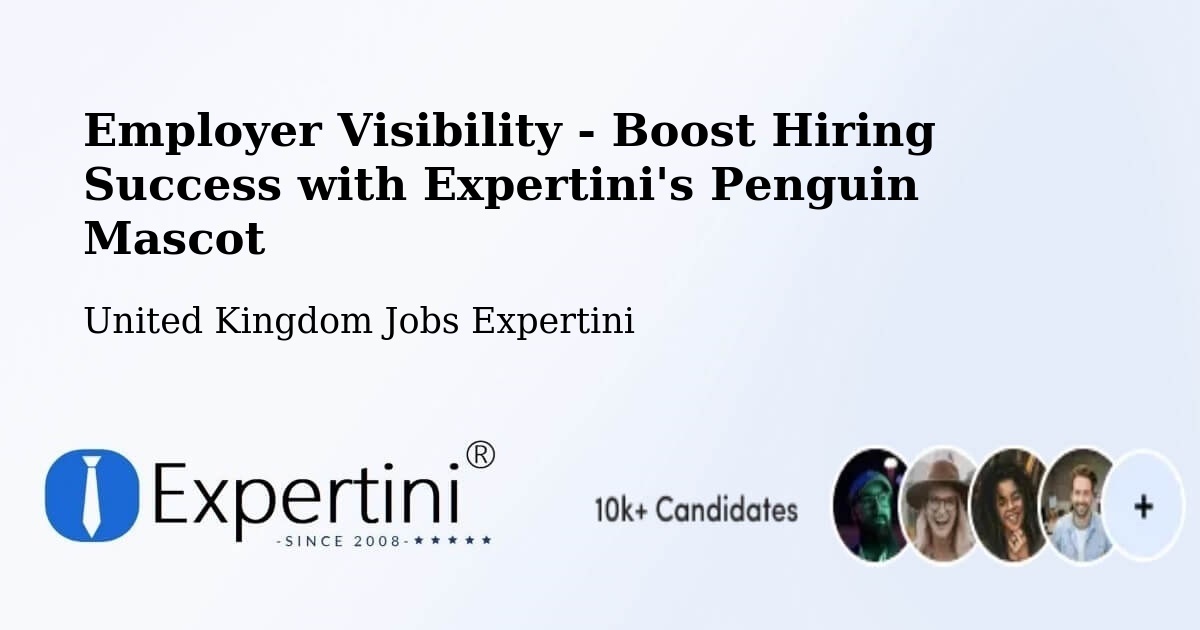 Boost Your CV/Résumé Visibility - United Kingdom Jobs Expertini